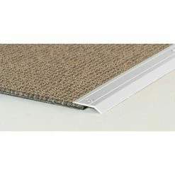 BAUHAUS LOGOCLIC Abschlussprofil 145 Silber, 2,7 M X 30 Mm, Montageart: Schrauben