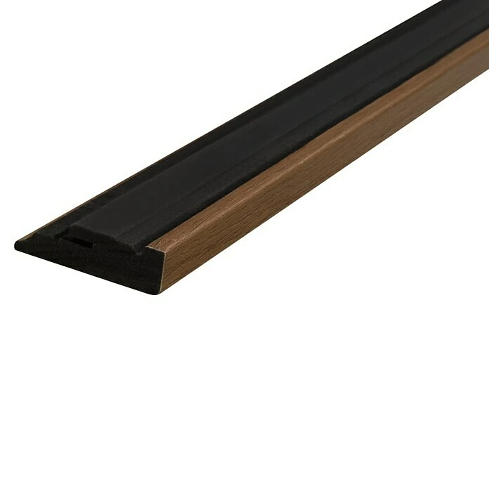 BAUHAUS Profiles And More Sockelleiste KU51L Eiche Natural 2,4 M X 15 Mm X 50 Mm, Gerade 4 BAUHAUS Profiles And More Sockelleiste KU51L Eiche Natural 2,4 M X 15 Mm X 50 Mm, Gerade – Bild 2