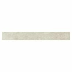 BAUHAUS Atlas Concorde Solution Sockelfliese Draft Light 7,2 X 60 Cm, Beige, Matt