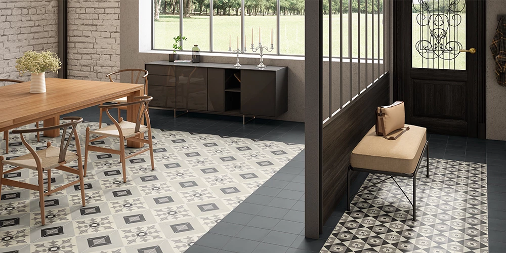 Titelseite -Bodenfliesen Verkäufe 36